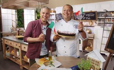 Готовим вместе. Выпечка: Итальянская выпечка