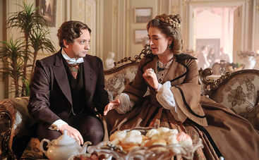 Крепостная: смотреть онлайн 12 серию