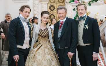 Крепостная: смотреть онлайн 11 серию