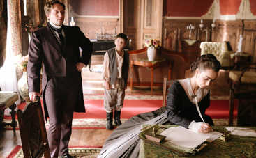 Крепостная: смотреть онлайн 10 серию