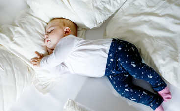 Сколько должен спать ребенок: полезная таблица