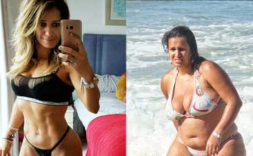 5 инста-мам, которые сумели сильно похудеть после родов