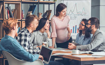 Маленький животик во время беременности: когда стоит беспокоиться