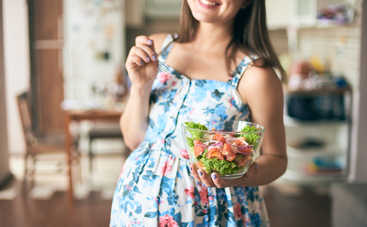 ТОП-7 самых важных продуктов для беременной. Полезная таблица