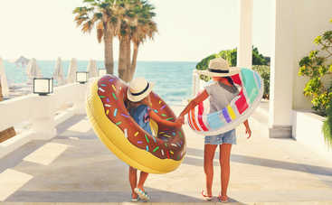 15 дел, которые надо успеть сделать с детьми этим летом