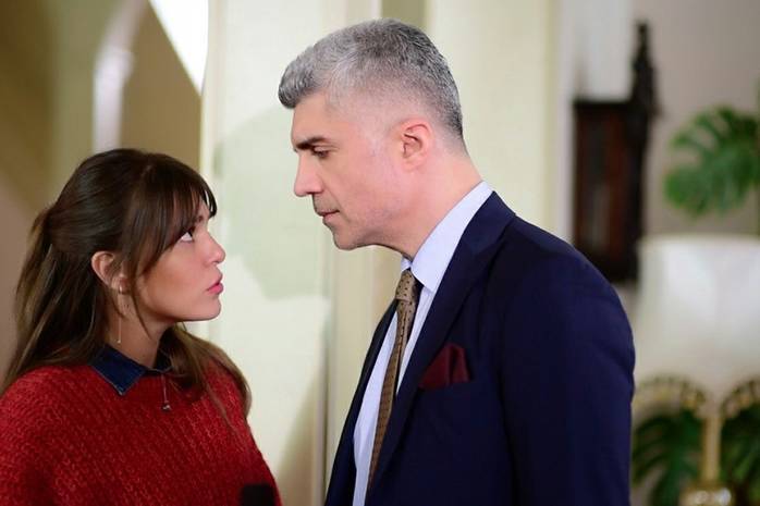 Невеста из Стамбула: смотреть 94 серию онлайн (эфир от 28.08.2019)