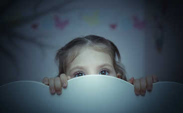 Ребенок боится монстров: как объяснить, что их нет?
