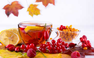 5 осенних ягод-целителей, эффективных для детского иммунитета