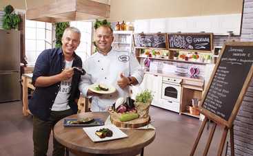 Готовим вместе: Блюда из баклажанов