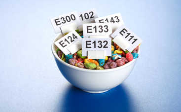 Самые вредные пищевые добавки: «черный» список
