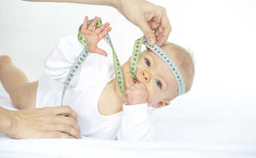 Рост и вес ребенка по нормам ВОЗ. Полезная таблица