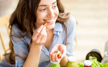 Как похудеть на ореховой диете: за 5 дней - 3 кг!