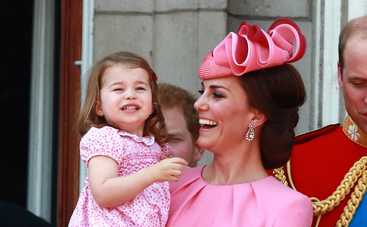 СМИ раскрыли предметы, которые будет изучать в школе дочь Кейт Миддлтон