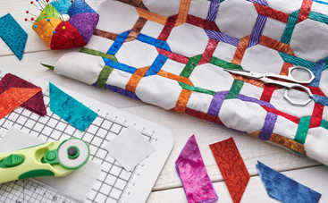 Азбука рукодельницы: что можно сшить из одного куска ткани