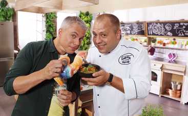 Готовим вместе: Блюда из куриной печени