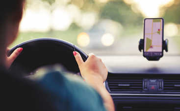 Что с собой возят украинские водители в авто