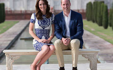 По-королевски: 5 стильных образов от Кейт Миддлтон