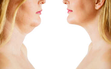 ТОП-9 эффективных упражнений от второго подбородка