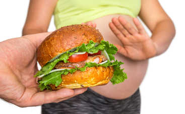 12 опасных продуктов во время беременности