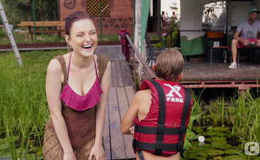 Наречена для тата-2: первый поцелуй на проекте