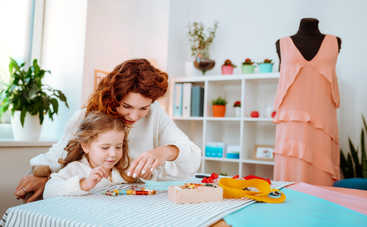 5 советов, как развить творческие способности у ребенка