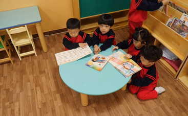 Особенности дошкольного образования в Южной Корее: скажем эмоциям — «да»