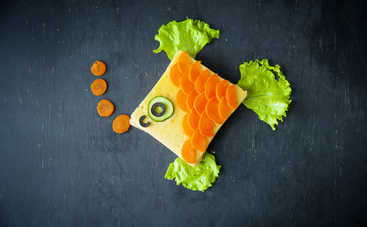 Прикорм: как приучить ребенка к овощам и рыбе