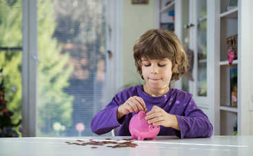 5 насущных вопросов о детских карманных деньгах