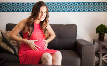 Тренировочные и родовые схватки: как отличить?