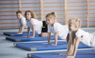 Как выбрать первую спортивную секцию для ребенка