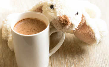 Какао в рационе ребенка: польза и вред