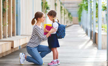 Как убедить первоклашку ходить в школу