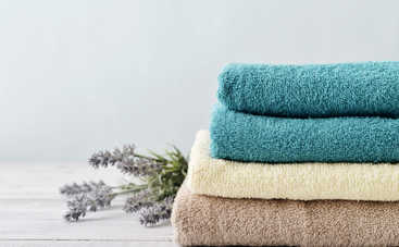 Как вернуть мягкость полотенцам: 5 проверенных способов