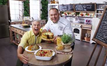 Готовим вместе: Запеканки из макарон