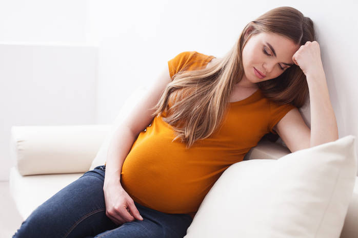 Почему болит грудь при беременности Причины и способы облегчения дискомфорта