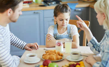 ТОП-7 вредных советов взрослым о воспитании детей