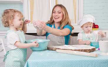 Как научить ребенка помогать: ТОП-7 эффективных способов