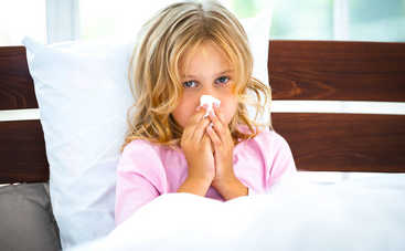 Как защитить ребенка от гриппа и ОРВИ?