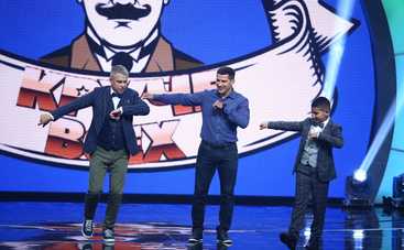 Круче всех 5 сезон: Египетские танцы, кошкины песни и кубическая гимнастика на высоте