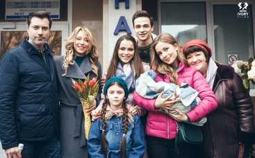 Канал «Украина» расскажет историю о «Любимых детях»