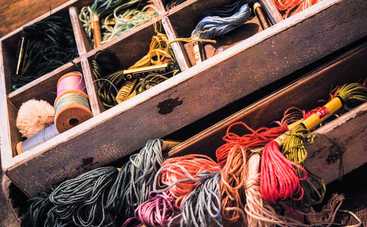 Азбука рукодельницы: что можно сделать из остатков ниток
