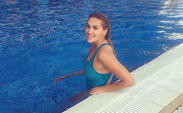 "Золотая рыбка" Украины Яна Клочкова: факты, которые вы не знали о пловчихе