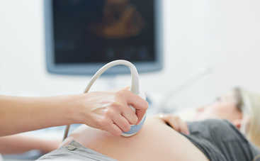 Беременная американка испугалась своей дочери на снимке УЗИ