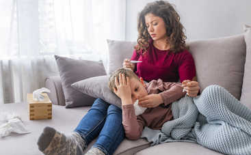 Как защититься дома от инфекции, если болеют родственники