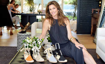 Не Золушки: звездные мамы с большим размером ноги