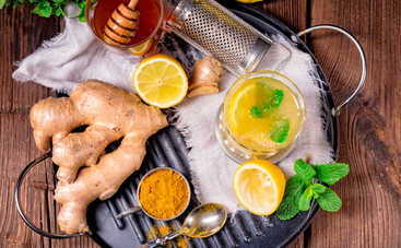 5 причин есть имбирь каждый день, о которых вы не знали