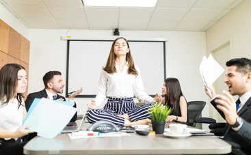 Экспресс-упражнения от психологов, чтобы быстро расслабиться