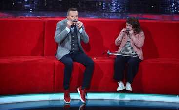 Круче всех 5 сезон: смотреть онлайн 3 выпуск (эфир от 28.09.2019)