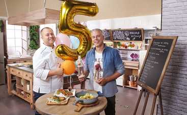 Готовим вместе: Мужская кухня