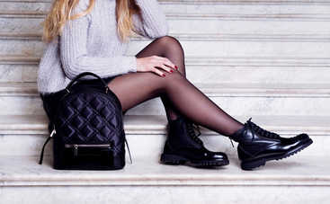 Женские кожаные ботинки сезона FW’ 2019/20: популярные тренды и модные новинки